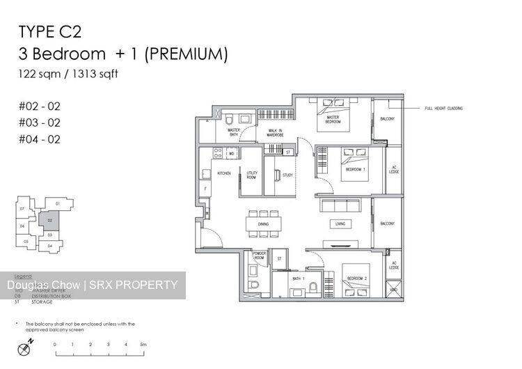 Claydence (D15), Apartment #427652661